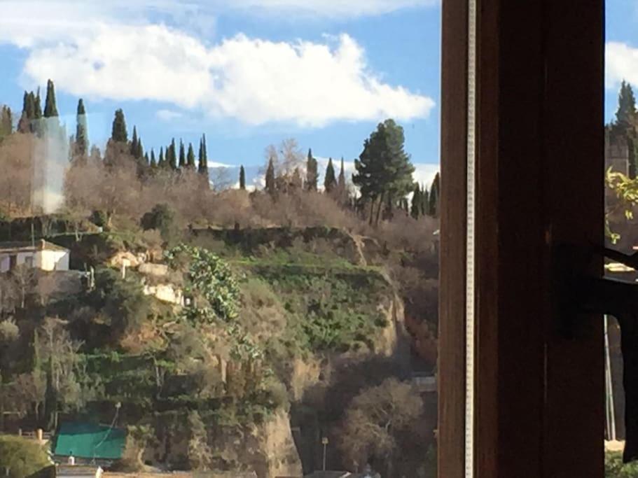 Appartamento La Rochina Granada Esterno foto