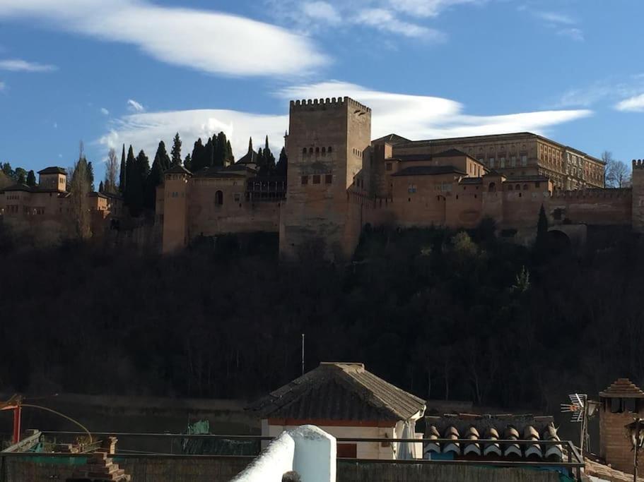 Appartamento La Rochina Granada Esterno foto