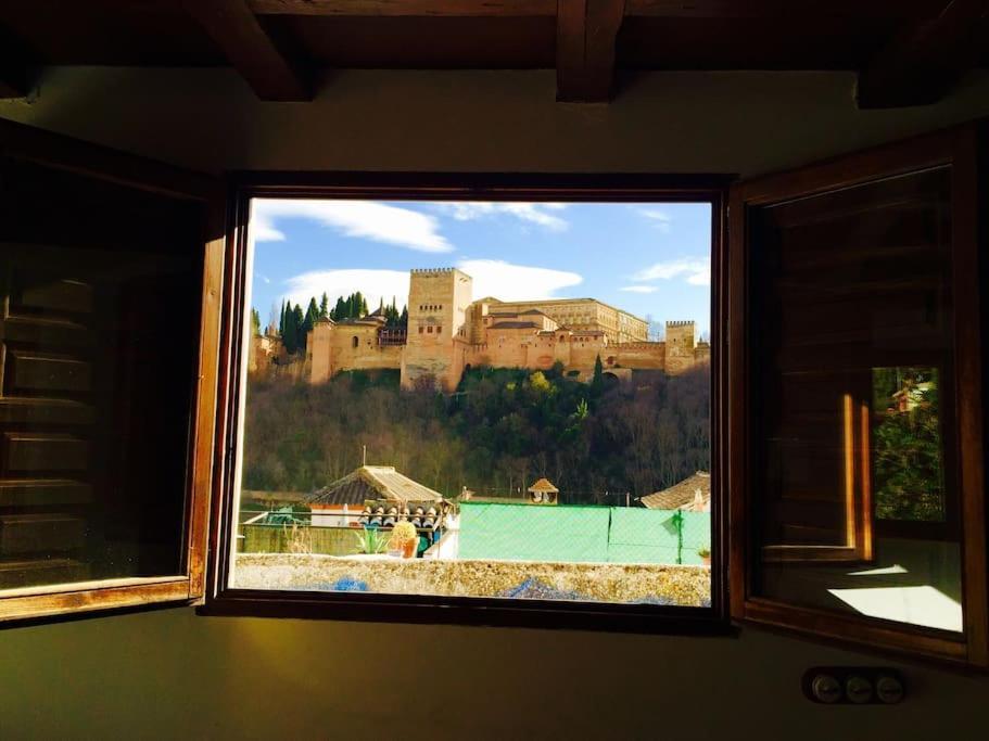 Appartamento La Rochina Granada Esterno foto
