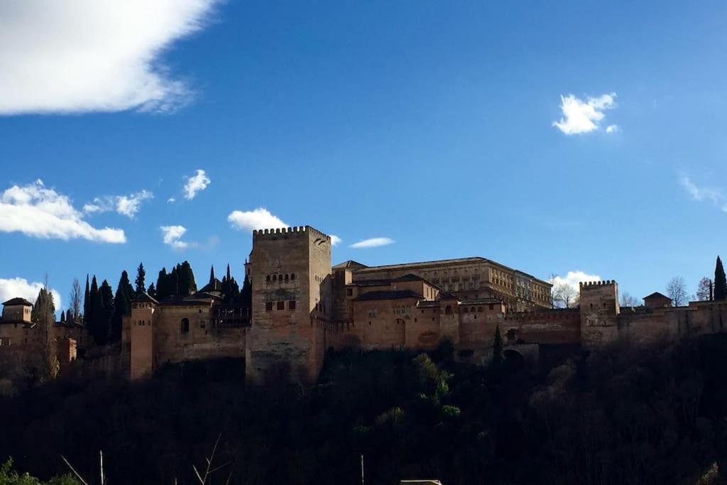 Appartamento La Rochina Granada Esterno foto