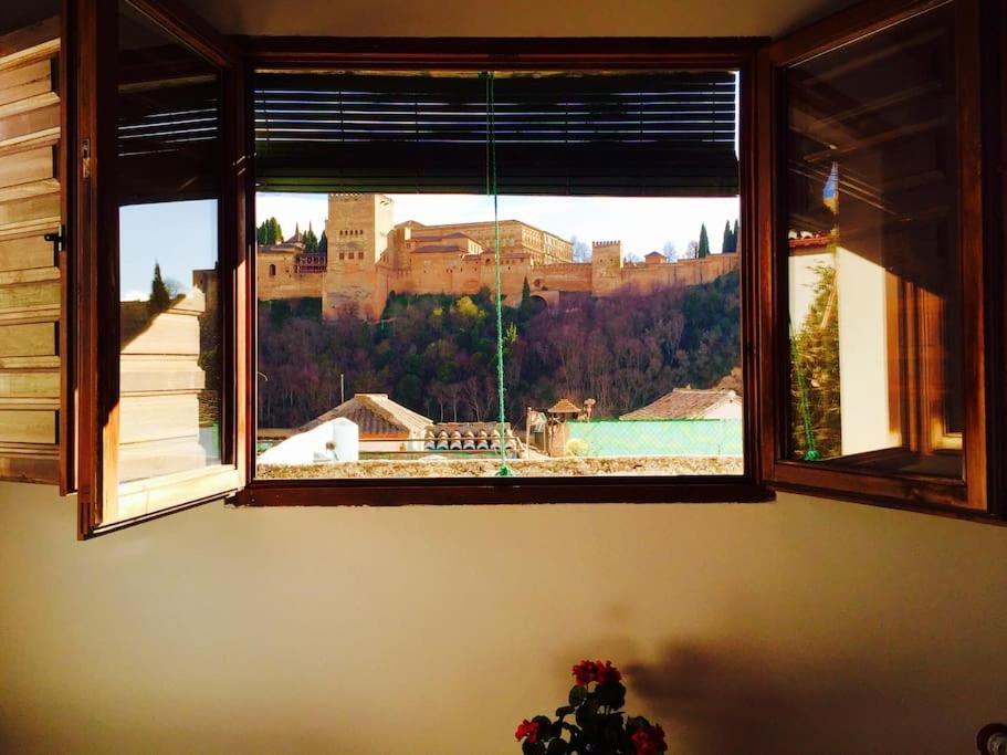 Appartamento La Rochina Granada Esterno foto