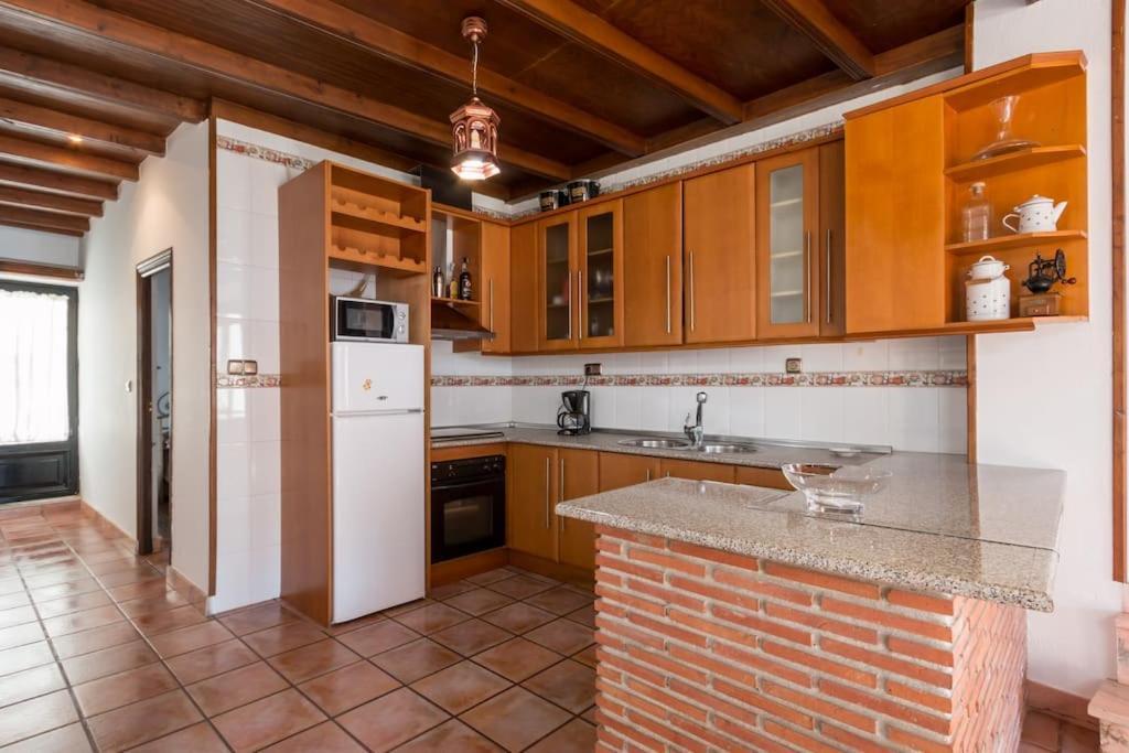 Appartamento La Rochina Granada Esterno foto