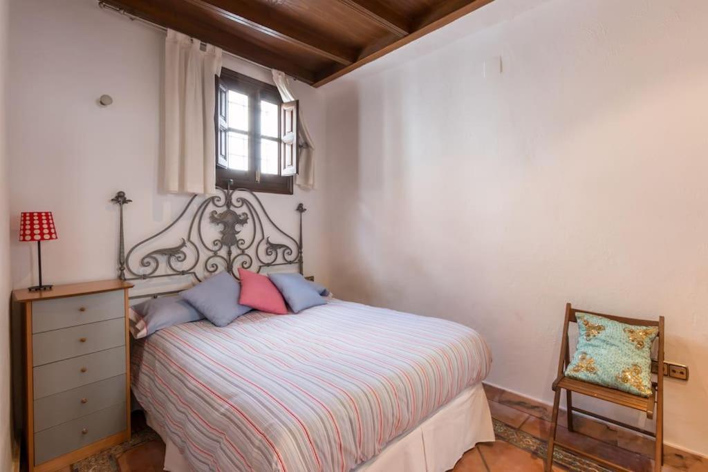 Appartamento La Rochina Granada Esterno foto