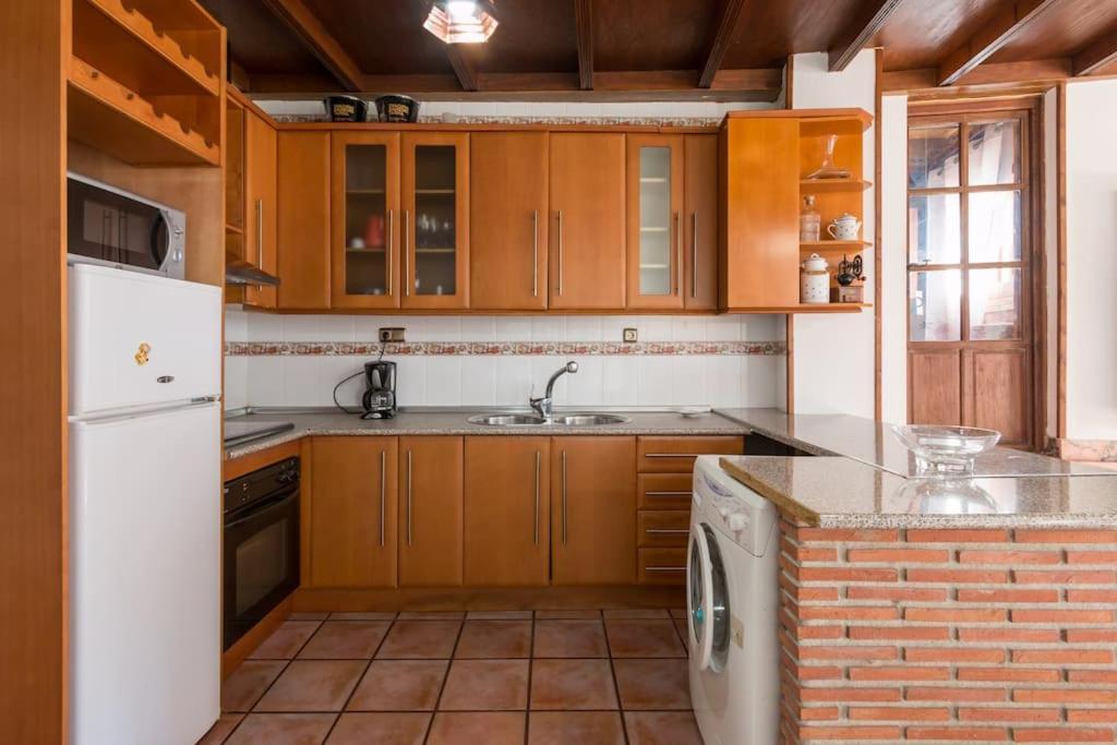 Appartamento La Rochina Granada Esterno foto