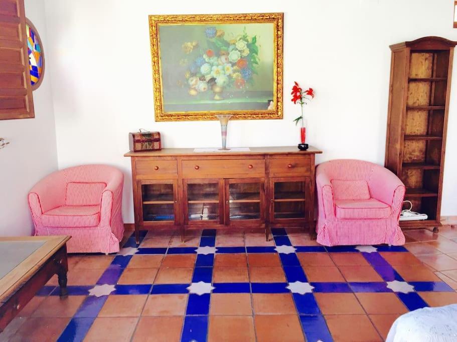 Appartamento La Rochina Granada Esterno foto